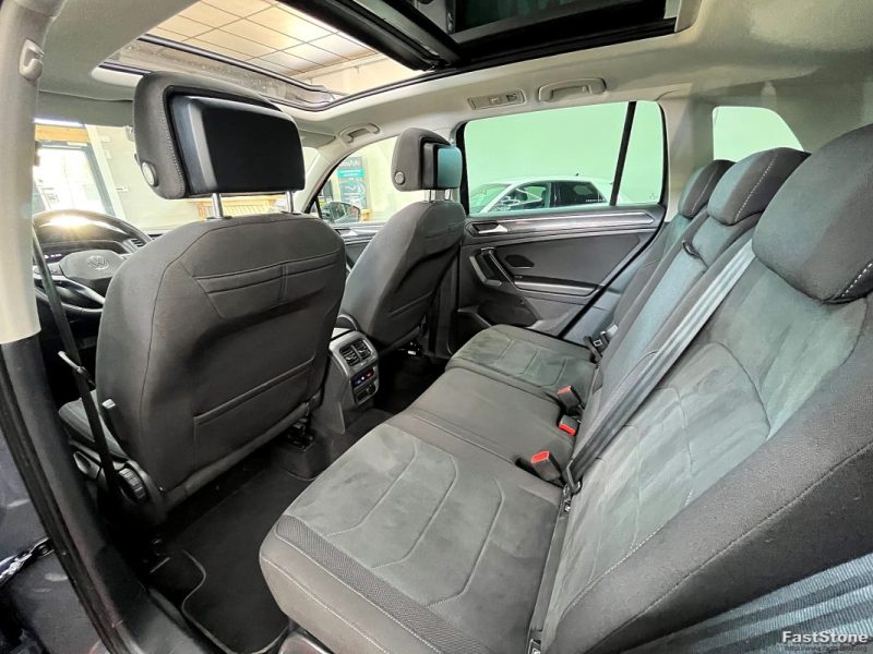 VOLKSWAGEN TIGUAN ELEGANCE  1.5 TSI ACT ELEGANCE 150CV CAMERA / TOIT OUVRANT - GARANTIE 12 OU 60 MOI