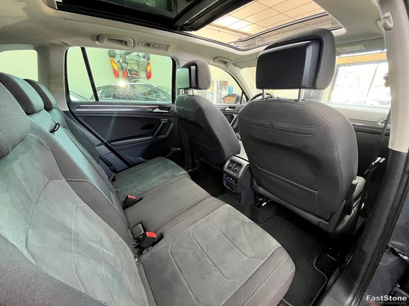 VOLKSWAGEN TIGUAN ELEGANCE  1.5 TSI ACT ELEGANCE 150CV CAMERA / TOIT OUVRANT - GARANTIE 12 OU 60 MOI
