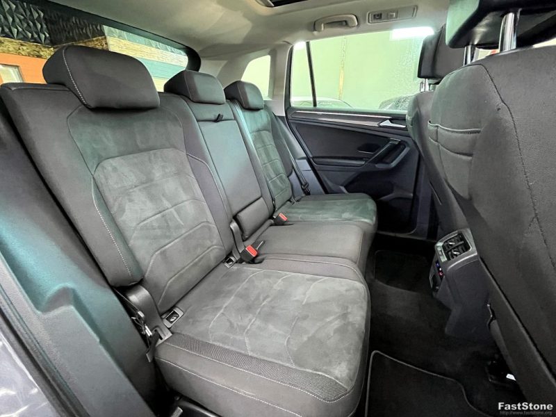 VOLKSWAGEN TIGUAN ELEGANCE  1.5 TSI ACT ELEGANCE 150CV CAMERA / TOIT OUVRANT - GARANTIE 12 OU 60 MOI