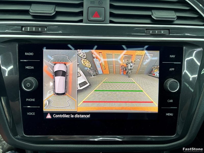 VOLKSWAGEN TIGUAN ELEGANCE  1.5 TSI ACT ELEGANCE 150CV CAMERA / TOIT OUVRANT - GARANTIE 12 OU 60 MOI