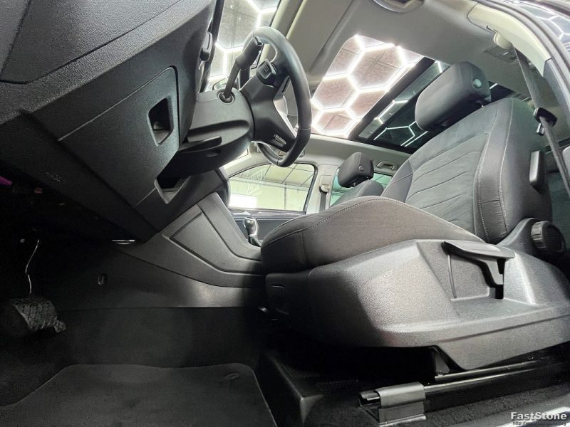 VOLKSWAGEN TIGUAN ELEGANCE  1.5 TSI ACT ELEGANCE 150CV CAMERA / TOIT OUVRANT - GARANTIE 12 OU 60 MOI