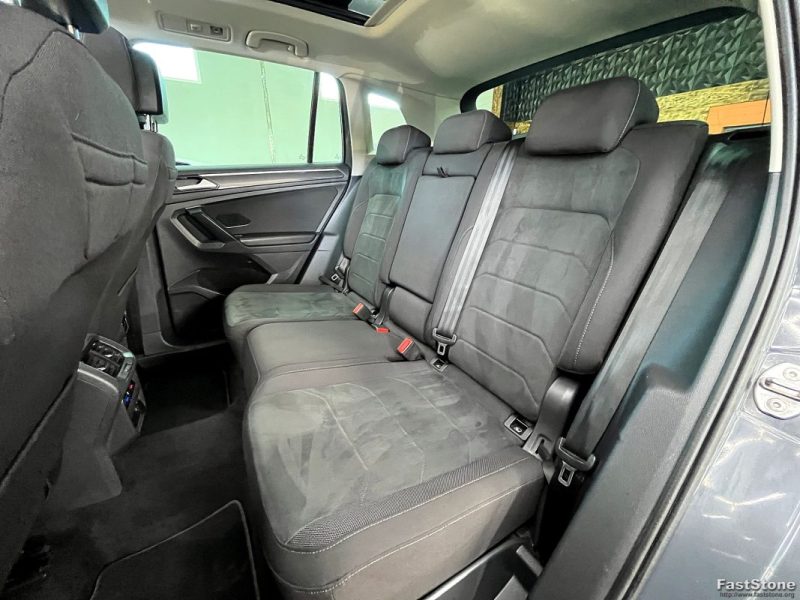 VOLKSWAGEN TIGUAN ELEGANCE  1.5 TSI ACT ELEGANCE 150CV CAMERA / TOIT OUVRANT - GARANTIE 12 OU 60 MOI