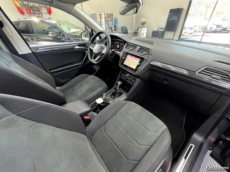 VOLKSWAGEN TIGUAN ELEGANCE  1.5 TSI ACT ELEGANCE 150CV CAMERA / TOIT OUVRANT - GARANTIE 12 OU 60 MOI