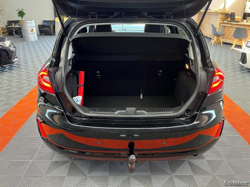 FORD FIESTA VII 1.5 TDCI 120V TITANIUM 1ER MAIN  APPLE CARPLAY /  GARANITE 12 OU 60 MOIS 