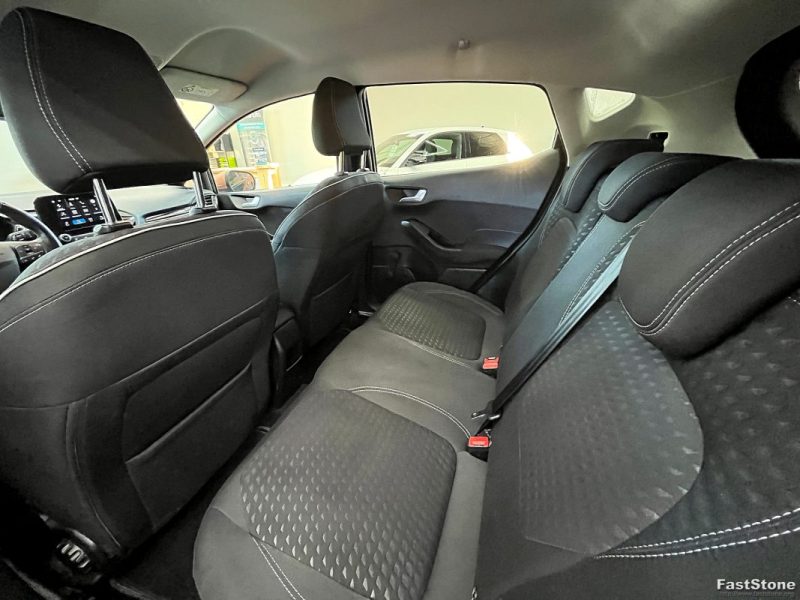 FORD FIESTA VII 1.5 TDCI 120V TITANIUM 1ER MAIN  APPLE CARPLAY /  GARANITE 12 OU 60 MOIS 