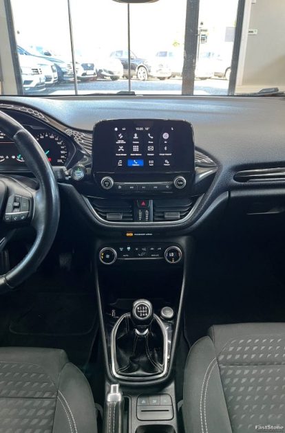 FORD FIESTA VII 1.5 TDCI 120V TITANIUM 1ER MAIN  APPLE CARPLAY /  GARANITE 12 OU 60 MOIS 