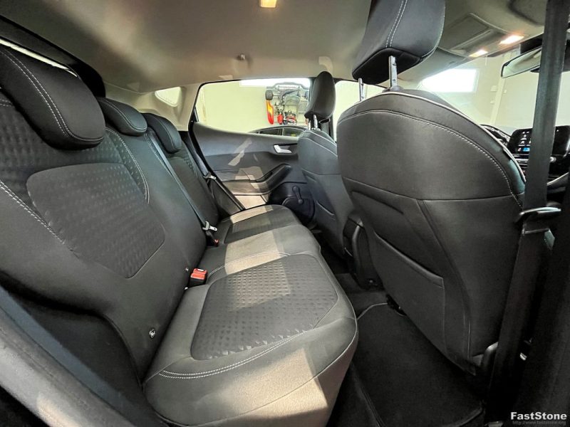 FORD FIESTA VII 1.5 TDCI 120V TITANIUM 1ER MAIN  APPLE CARPLAY /  GARANITE 12 OU 60 MOIS 