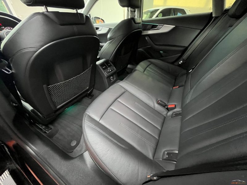 AUDI A5 40 TDI 190 QUATTRO S-TRONIC DESIGN LUXE SUIVI AUDI GARANTIE 12 OU 60 MOIS 