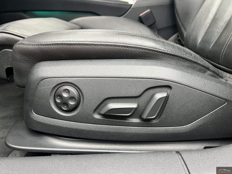 AUDI A5 40 TDI 190 QUATTRO S-TRONIC DESIGN LUXE SUIVI AUDI GARANTIE 12 OU 60 MOIS 