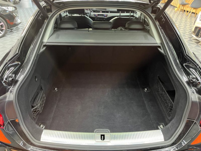 AUDI A5 40 TDI 190 QUATTRO S-TRONIC DESIGN LUXE SUIVI AUDI GARANTIE 12 OU 60 MOIS 