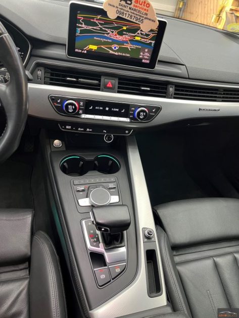 AUDI A5 40 TDI 190 QUATTRO S-TRONIC DESIGN LUXE SUIVI AUDI GARANTIE 12 OU 60 MOIS 