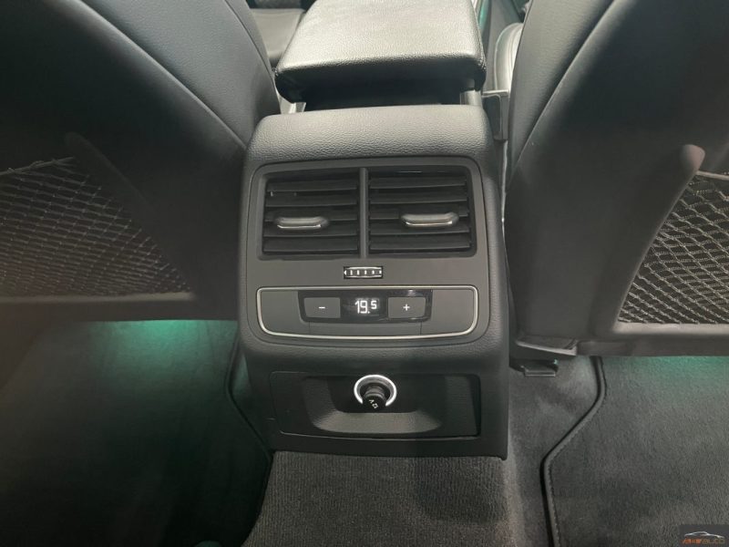 AUDI A5 40 TDI 190 QUATTRO S-TRONIC DESIGN LUXE SUIVI AUDI GARANTIE 12 OU 60 MOIS 