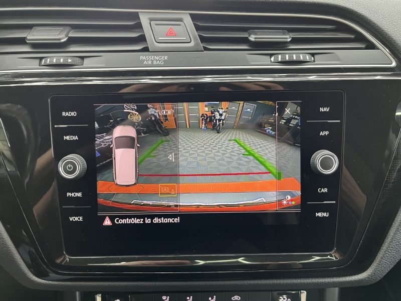 VOLKSWAGEN TOURAN 1.4 TSI 150CV SOUND 7P / TOIT OUVRANT / CARPLAY - GARATNIE 12 OU 60 MOIS