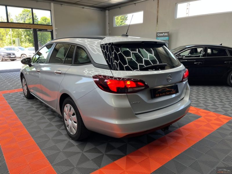 OPEL ASTRA K SPORTS TOURER 1.5D 122CV EDITION BUSINESS 92G 1ER MAIN 