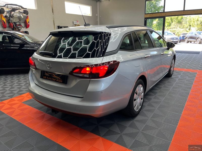 OPEL ASTRA K SPORTS TOURER 1.5D 122CV EDITION BUSINESS 92G 1ER MAIN 