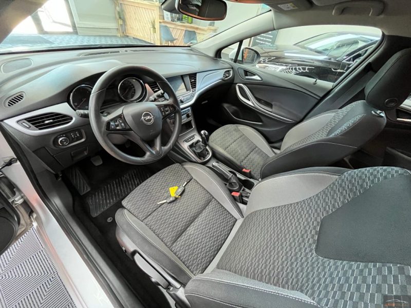 OPEL ASTRA K SPORTS TOURER 1.5D 122CV EDITION BUSINESS 92G 1ER MAIN 