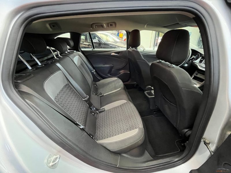 OPEL ASTRA K SPORTS TOURER 1.5D 122CV EDITION BUSINESS 92G 1ER MAIN 