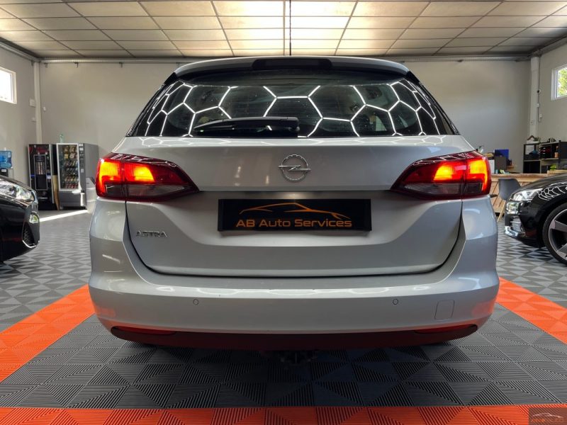 OPEL ASTRA K SPORTS TOURER 1.5D 122CV EDITION BUSINESS 92G 1ER MAIN 