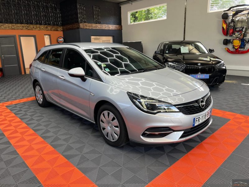 OPEL ASTRA K SPORTS TOURER 1.5D 122CV EDITION BUSINESS 92G 1ER MAIN 