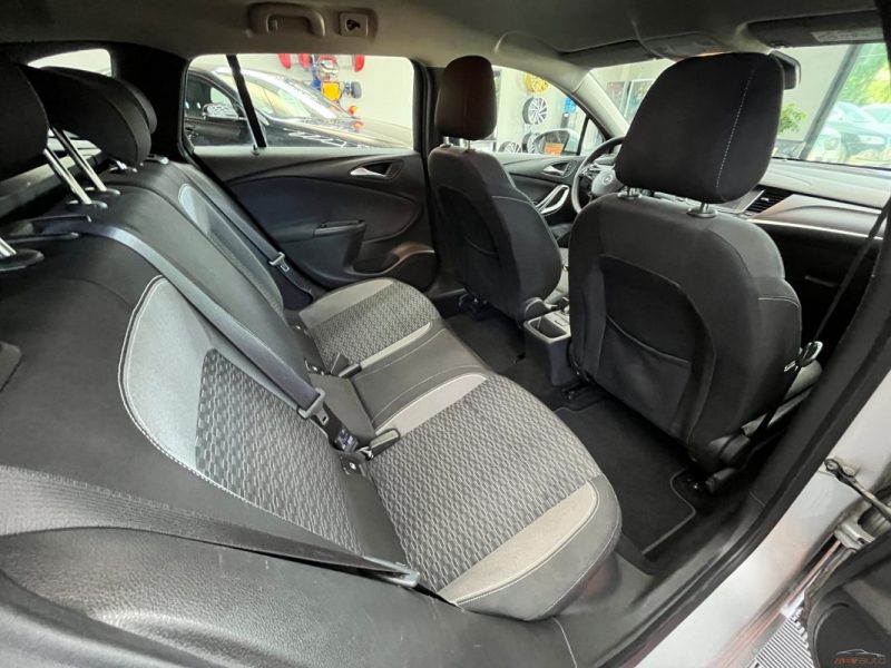 OPEL ASTRA K SPORTS TOURER 1.5D 122CV EDITION BUSINESS 92G 1ER MAIN 