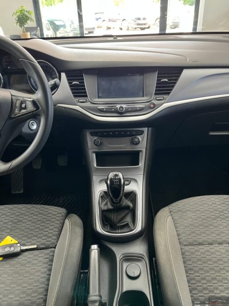 OPEL ASTRA K SPORTS TOURER 1.5D 122CV EDITION BUSINESS 92G 1ER MAIN 