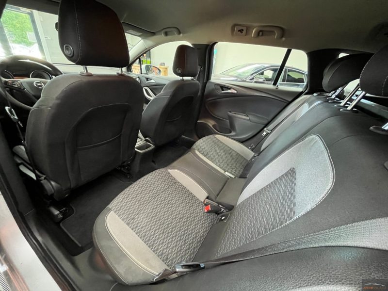 OPEL ASTRA K SPORTS TOURER 1.5D 122CV EDITION BUSINESS 92G 1ER MAIN 