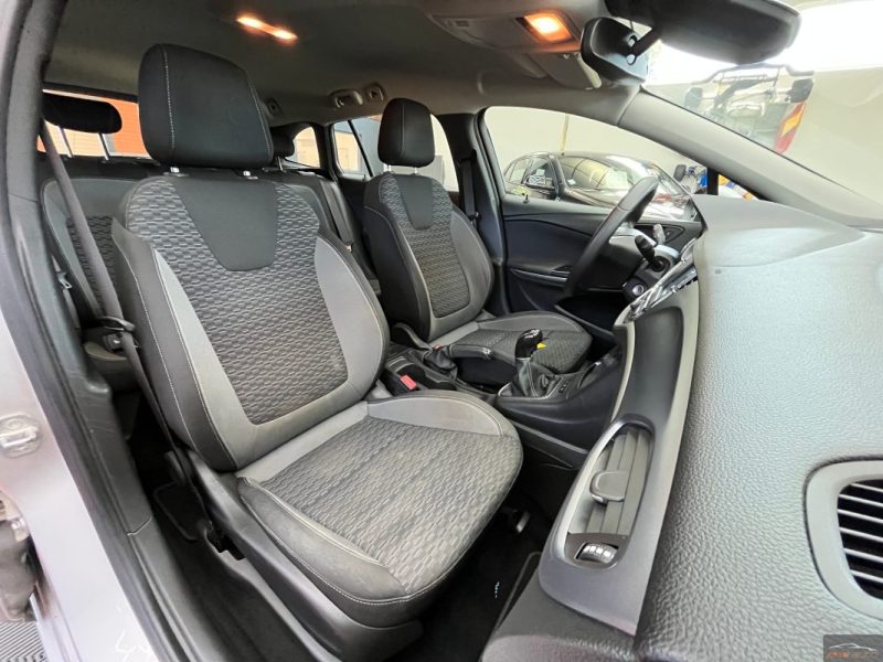 OPEL ASTRA K SPORTS TOURER 1.5D 122CV EDITION BUSINESS 92G 1ER MAIN 
