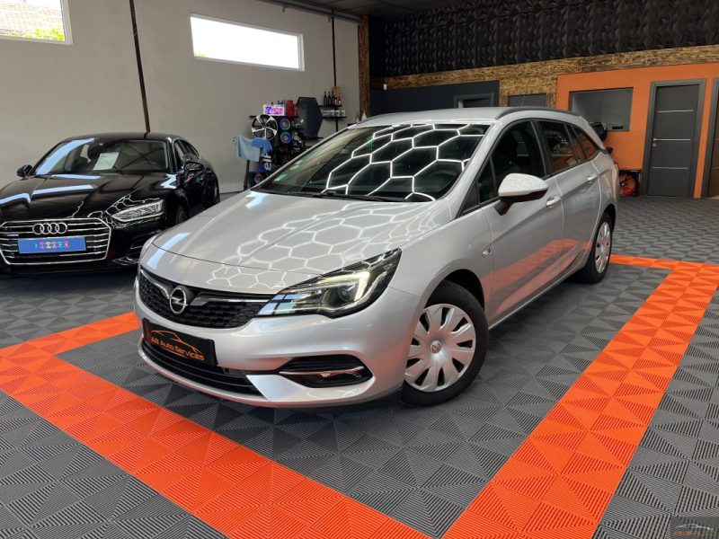 OPEL ASTRA K SPORTS TOURER 1.5D 122CV EDITION BUSINESS 92G 1ER MAIN 