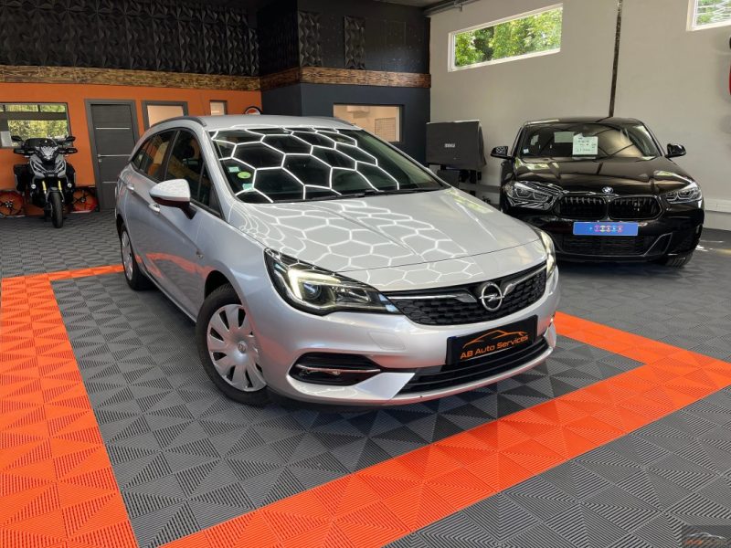 OPEL ASTRA K SPORTS TOURER 1.5D 122CV EDITION BUSINESS 92G 1ER MAIN 