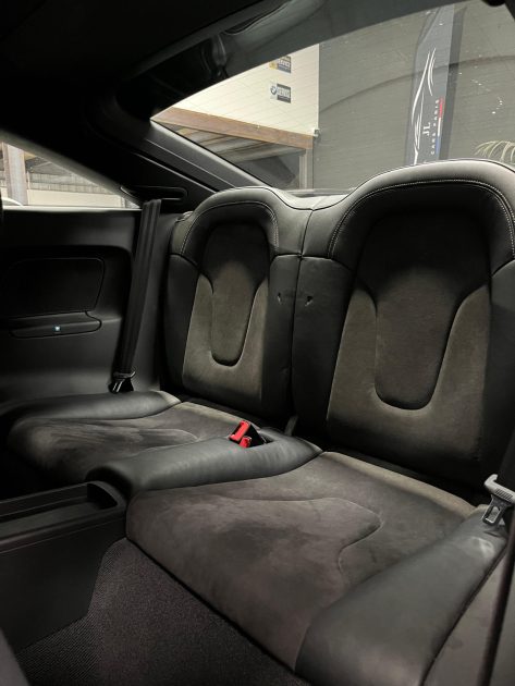 MAGNIFIQUE AUDI TT RS COUPE 2.5 TFSI QUATTRO 340 CH (SUIVI D’ENTRETIEN, SIÈGES SEMI BAQUETS)⭐ ⭐️⭐️⭐️