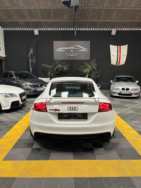 MAGNIFIQUE AUDI TT RS COUPE 2.5 TFSI QUATTRO 340 CH (SUIVI D’ENTRETIEN, SIÈGES SEMI BAQUETS)⭐ ⭐️⭐️⭐️