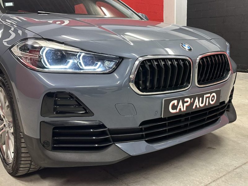BMW X2 xDrive25eA 220ch Business Design Euro6d-t 6cv - Excellent état - 1ère Main - CT vierge -