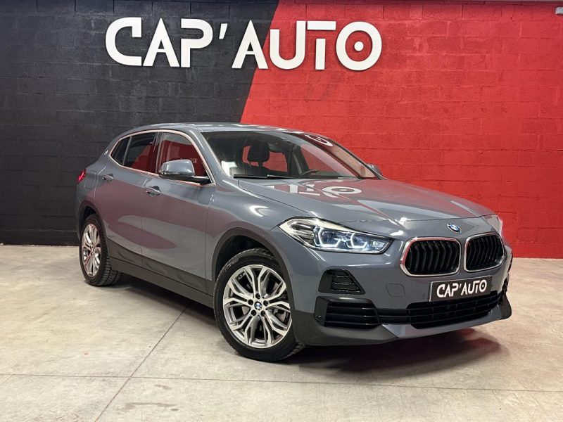 BMW X2 xDrive25eA 220ch Business Design Euro6d-t 6cv - Excellent état - 1ère Main - CT vierge -