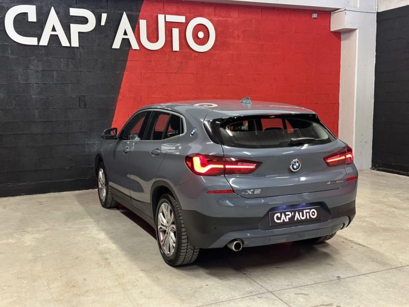 BMW X2 xDrive25eA 220ch Business Design Euro6d-t 6cv - Excellent état - 1ère Main - CT vierge -