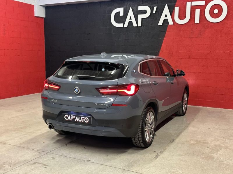 BMW X2 xDrive25eA 220ch Business Design Euro6d-t 6cv - Excellent état - 1ère Main - CT vierge -