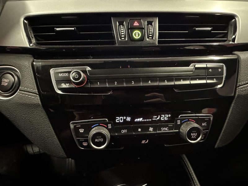BMW X2 xDrive25eA 220ch Business Design Euro6d-t 6cv - Excellent état - 1ère Main - CT vierge -