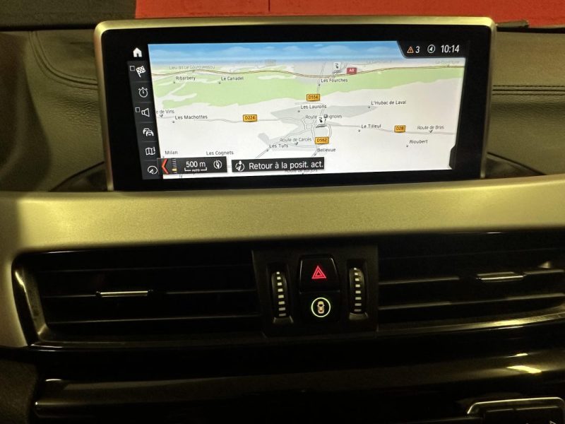 BMW X2 xDrive25eA 220ch Business Design Euro6d-t 6cv - Excellent état - 1ère Main - CT vierge -
