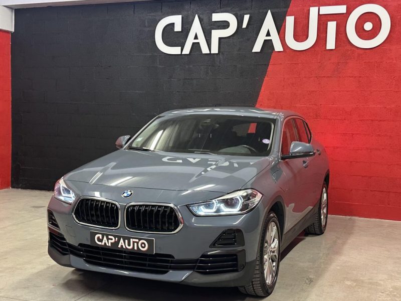 BMW X2 xDrive25eA 220ch Business Design Euro6d-t 6cv - Excellent état - 1ère Main - CT vierge -