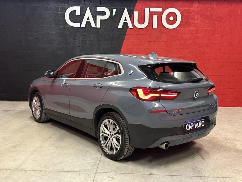 BMW X2 xDrive25eA 220ch Business Design Euro6d-t 6cv - Excellent état - 1ère Main - CT vierge -