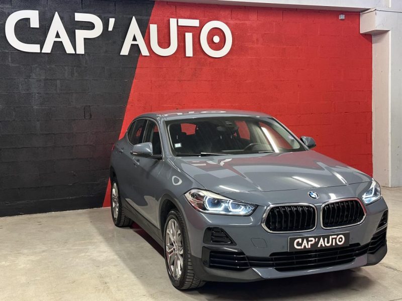 BMW X2 xDrive25eA 220ch Business Design Euro6d-t 6cv - Excellent état - 1ère Main - CT vierge -
