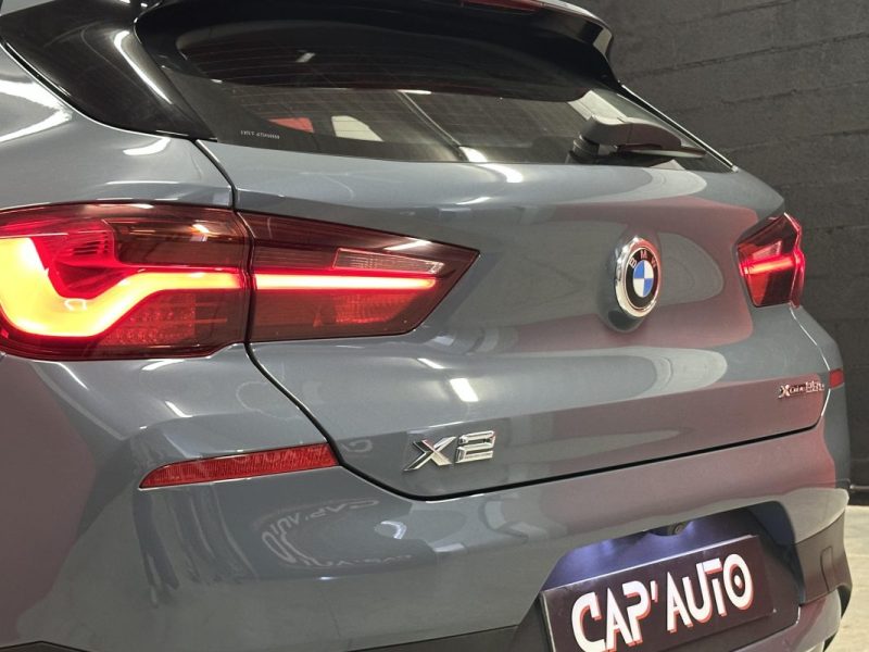 BMW X2 xDrive25eA 220ch Business Design Euro6d-t 6cv - Excellent état - 1ère Main - CT vierge -
