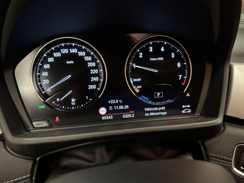 BMW X2 xDrive25eA 220ch Business Design Euro6d-t 6cv - Excellent état - 1ère Main - CT vierge -