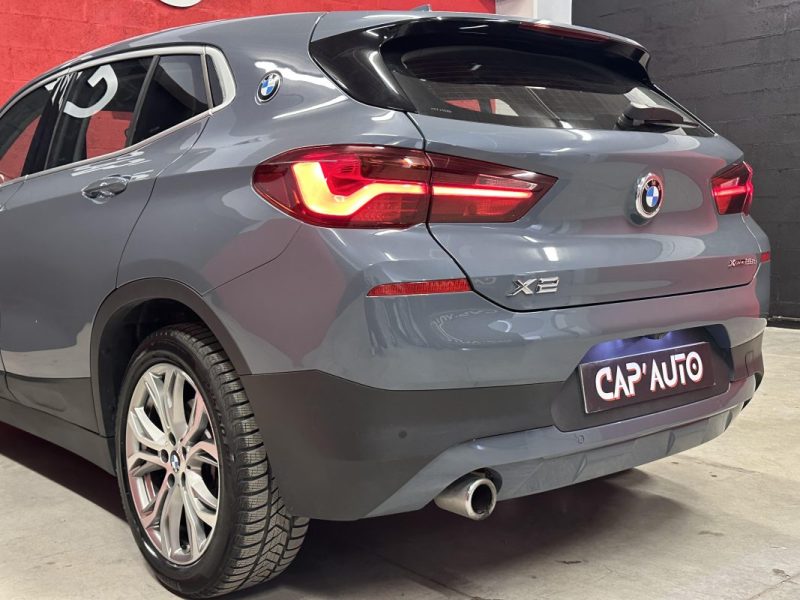 BMW X2 xDrive25eA 220ch Business Design Euro6d-t 6cv - Excellent état - 1ère Main - CT vierge -