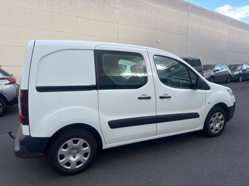 PEUGEOT PARTNER 1.6 HDI 90CV 2014 80000KM CLIM