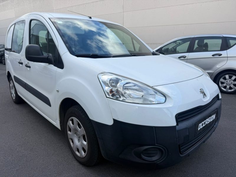 PEUGEOT PARTNER 1.6 HDI 90CV 2014 80000KM CLIM