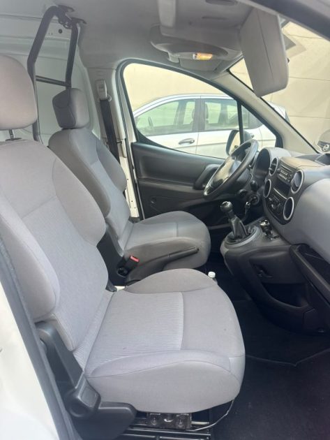 PEUGEOT PARTNER 1.6 HDI 90CV 2014 80000KM CLIM