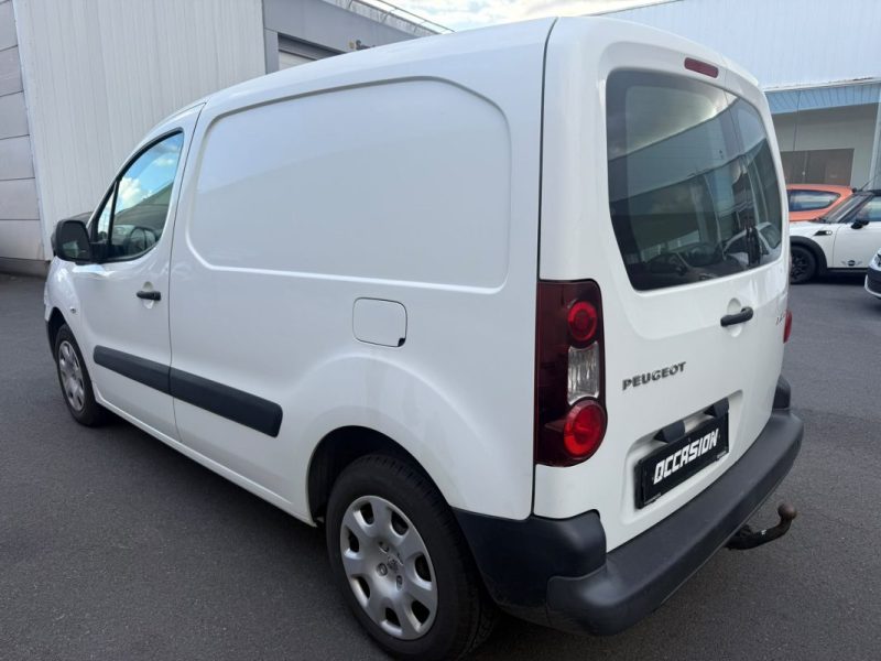 PEUGEOT PARTNER 1.6 HDI 90CV 2014 80000KM CLIM