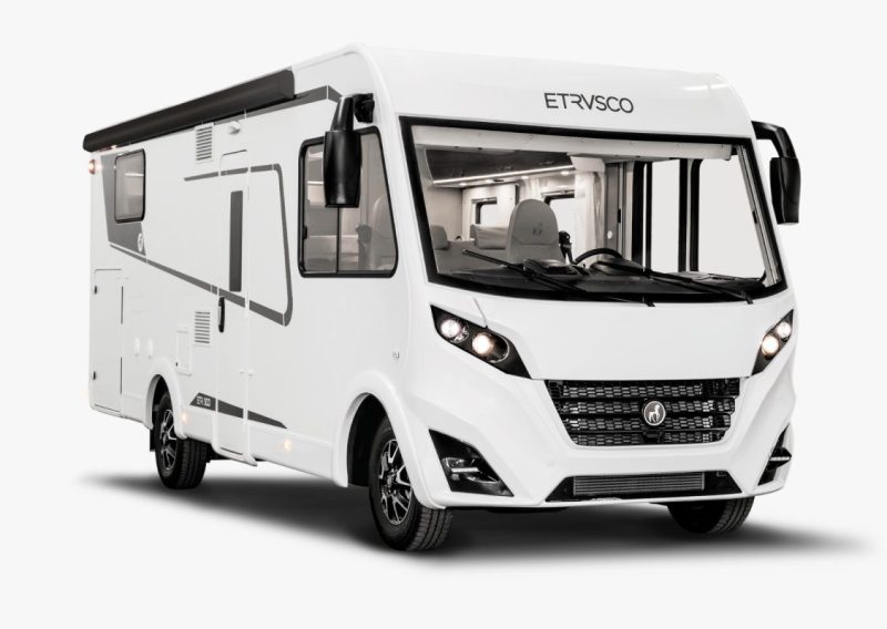 ETRUSCO 7400 QBC  2026