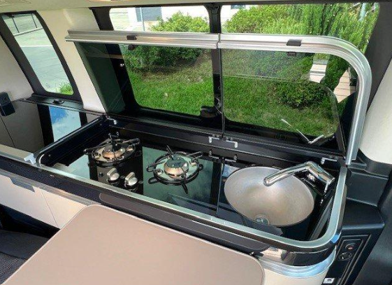 MERCEDES MARCO POLO 250D 9G-TRONIC 4X4  2023