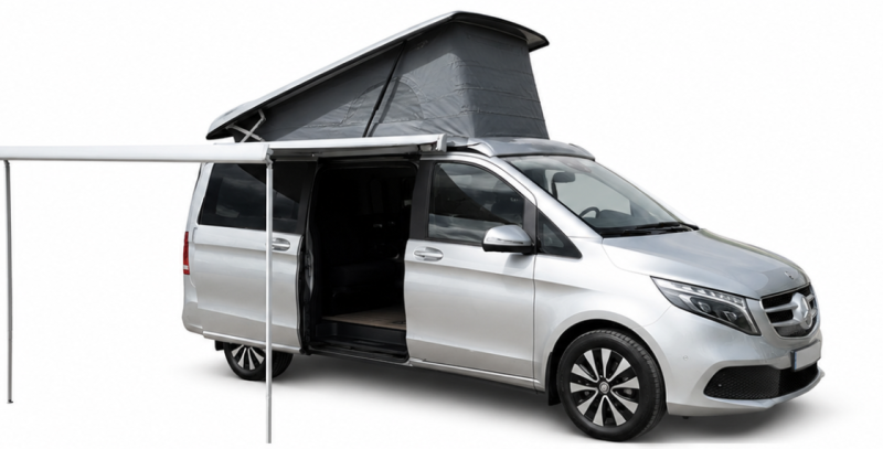 MERCEDES MARCO POLO 250D 9G-TRONIC 4X4  2023